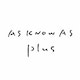 AS KNOW AS plus/アズノゥアズプラスのアイコン