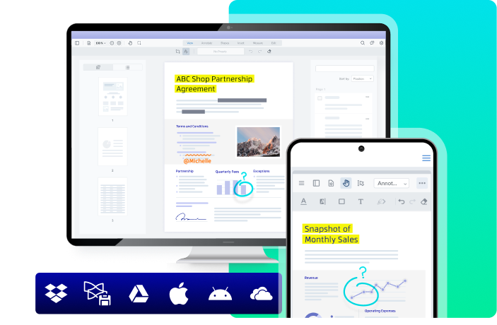 Xodo – secure document management and e-signature solutions