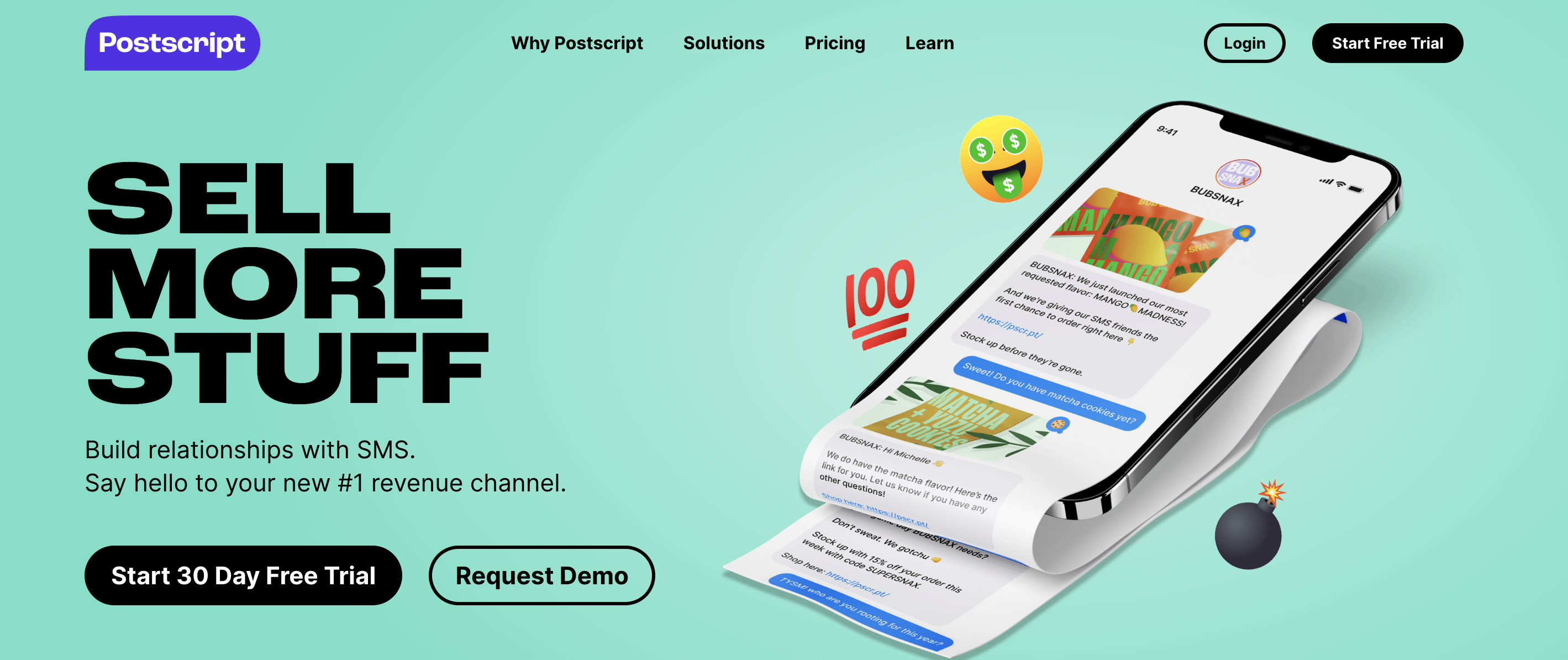 Postscript home page