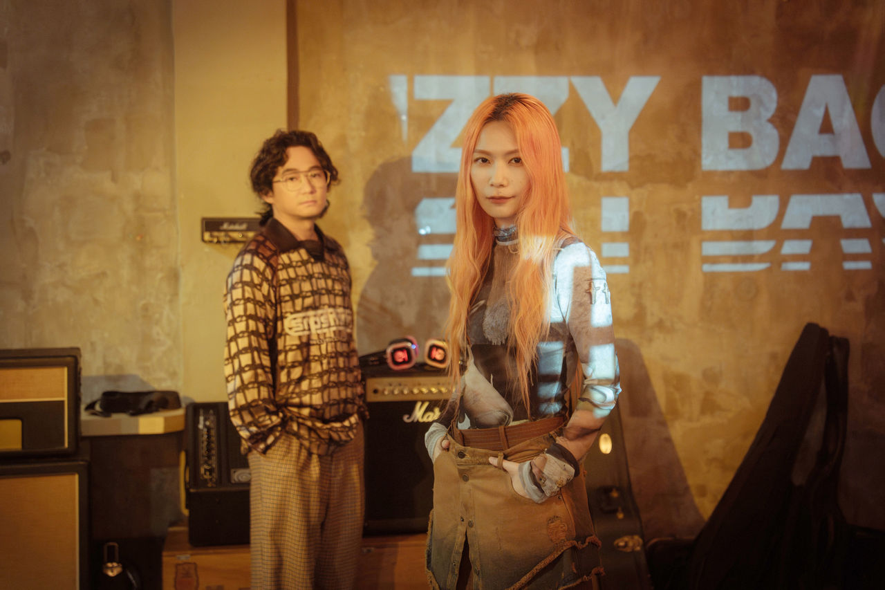 ▲▼Tizzy Bac〈矛盾仔の春天〉。（圖／相信音樂提供）
