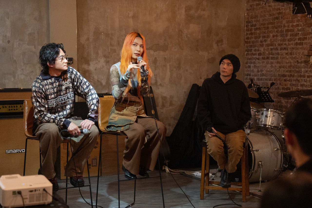 ▲▼Tizzy Bac〈矛盾仔の春天〉。（圖／相信音樂提供）