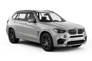 BMW X5 4x4