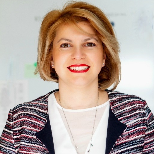 An image of Cristina Manuela Drăgoi