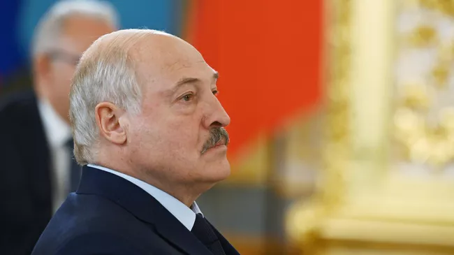 Александр Лукашенко