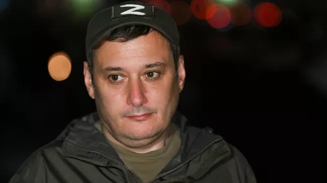 Александр Хинштейн