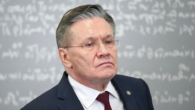 Генеральный директор государственной корпорации по атомной энергии Росатом Алексей Лихачев Генеральный директор государственной корпорации по атомной энергии Росатом Алексей Лихачев
