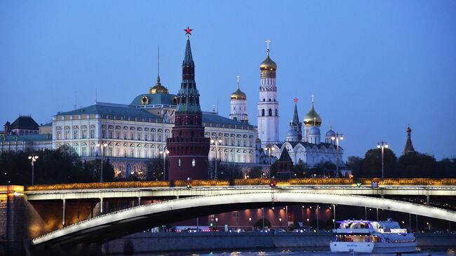 Московский Кремль. Московский Кремль.