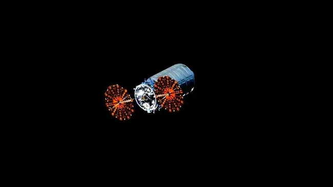 Грузовой космический корабль Cygnus