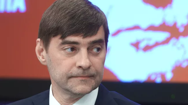 Член Комитета Госдумы РФ по международным делам Сергей Железняк