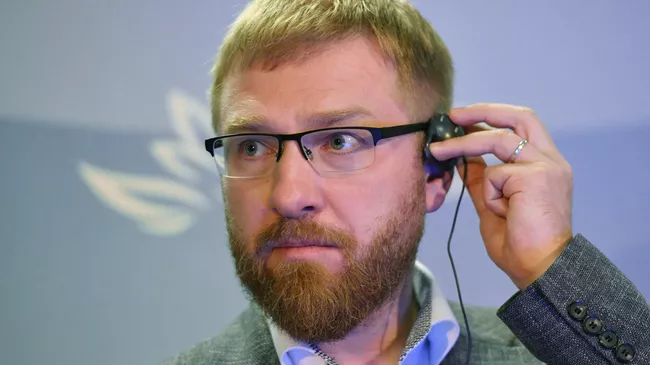 Член Общественной палаты Александр Малькевич