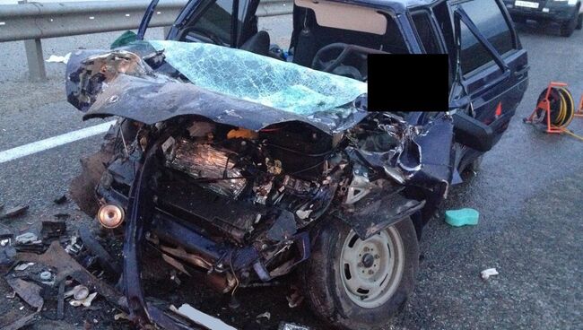 ДТП на Ставрополье ДТП на Ставрополье