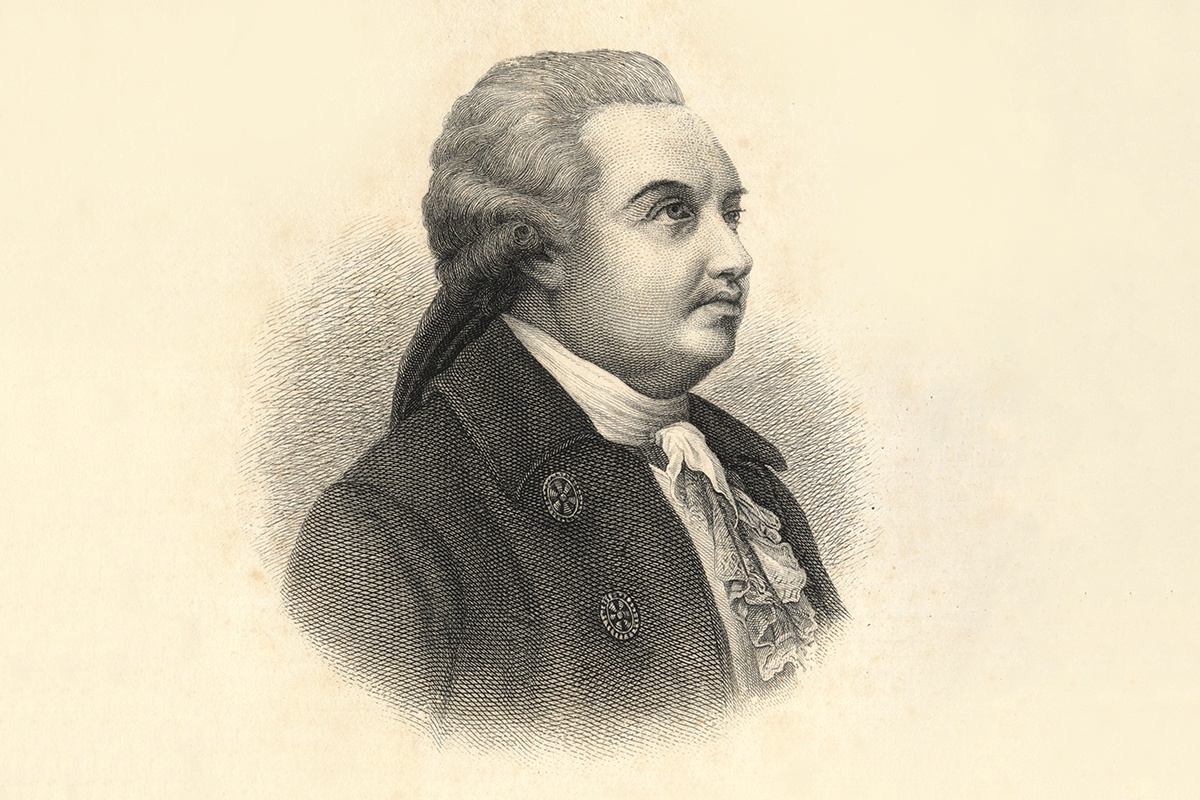 Денис Иванович Фонвизин (1745-1792)
