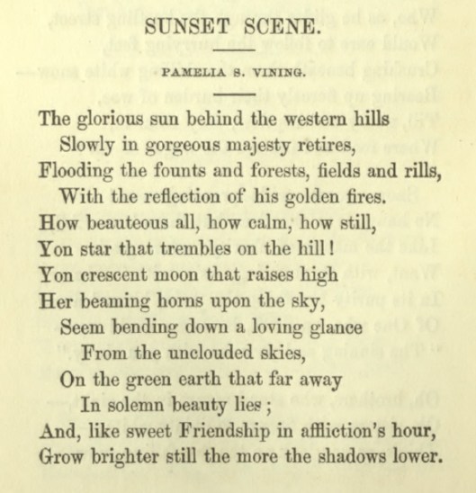 Yule - Sunset 134