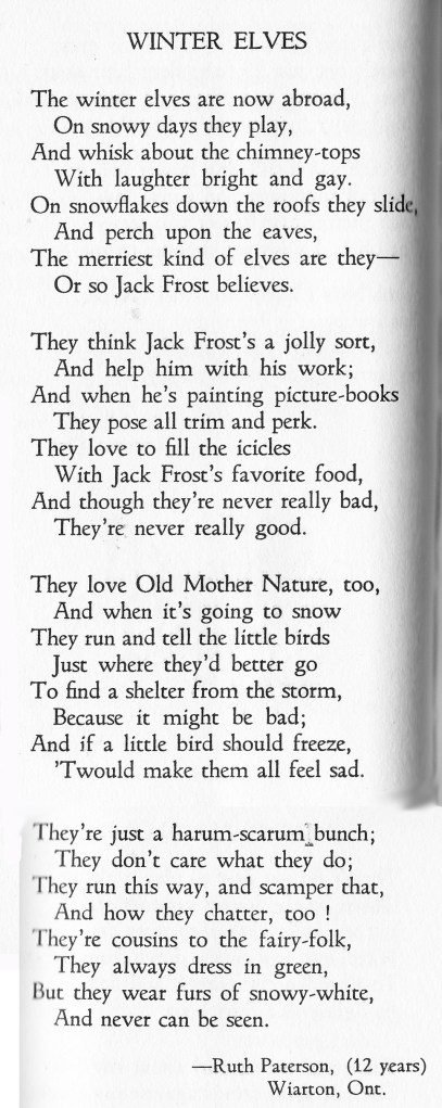 CYC - Winter Elves