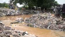 Al menos 33 fallecidos por las lluvias torrenciales en la capital de la RD del Congo