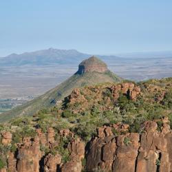 Graaff-Reinet 4 luksusowe kempingi