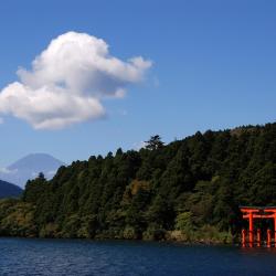 Hakone 107 ryokans