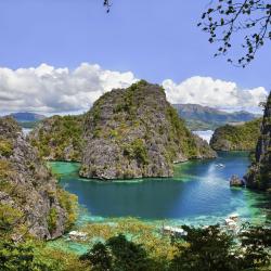 Coron 32 vakantiewoningen aan het strand