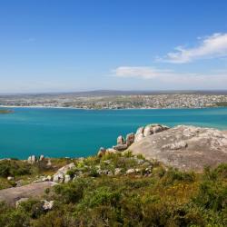 Langebaan 3 luksusowe kempingi