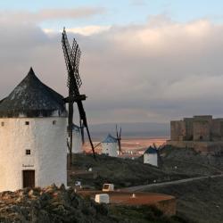 Consuegra 22 hotels