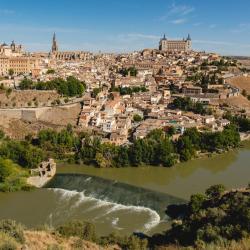 Toledo 594 hotels