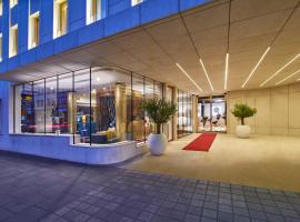 INX Design Hotel, hotel en Cracovia