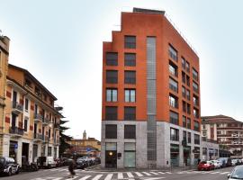 BB Hotels Aparthotel Isola, hotel di Milan