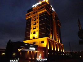 Hotel Regent (Adult Only)، فندق بالقرب من مطار تشوبو - NGO، ناغويا