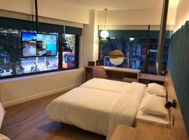 Mandrino Hotel: Selanik'te bir otel