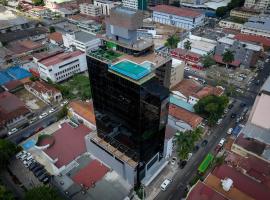 Innfiniti Hotel & Suites, hotel u blizini zračne luke 'Albrook Marcos A. Gelabert International Airport - PAC', Panama