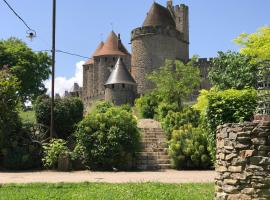 La Rapière, hotel di Carcassonne