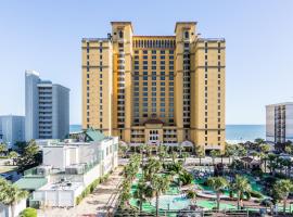 Anderson Ocean Club and Spa by Oceana Resorts, hotel in Myrtle Beach