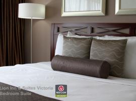 Red Lion Inn and Suites Victoria, hotel di Victoria