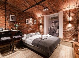 DIETLA 99 APARTMENTS - IDEAL LOCATION - in the heart of Krakow, hotel en Cracovia