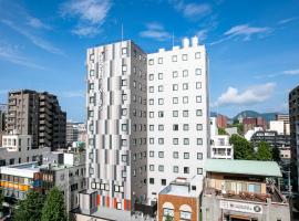 Hotel Wing International Select Kumamoto, готель у місті Kumamoto