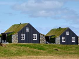 Torfhús Retreat, hotel u gradu 'Selfoss'