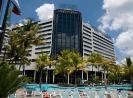 Eurobuilding Hotel & Suites Caracas, hotel u gradu 'Caracas'