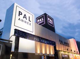 Pal Annex Katsuyama (Love Hotel), hotel em Miyakomachi