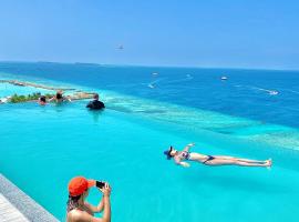 Kaani Palm Beach, hotel in Maafushi