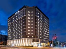 Hotel JAL City Haneda Tokyo – hotel w Tokio