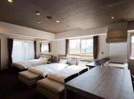 INOVA Kanazawa Station Hotel Suite