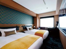 Viesnīca DEL style Osaka Shin Umeda by Daiwa Roynet Hotel Osakā