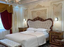 Lion Hotel, hotel in Astana