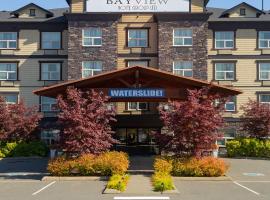 Bayview Hotel, hotel di Courtenay