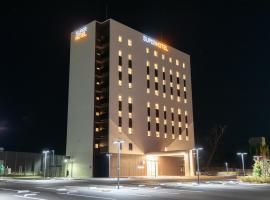 Super Hotel Ishikawa Nomineagari Smart Inter, hotel cerca de Aeropuerto de Komatsu - KMQ, Nomi