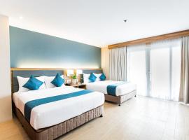 Hotel Dulcee, hotel v mestu Abaca