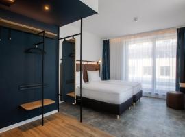 H2 Hotel Budapest, khách sạn ở Budapest