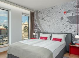 IntercityHotel Budapest, khách sạn ở Budapest