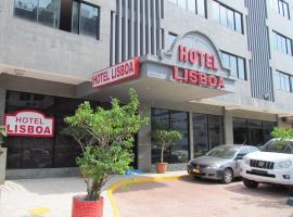 Hotel Lisboa, hotel u blizini zračne luke 'Albrook Marcos A. Gelabert International Airport - PAC', Panama