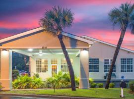 SureStay Hotel by Best Western North Myrtle Beach, hotel North Myrtle Beach környékén Myrtle Beachben